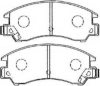 AISIN F1N008 Brake Pad Set, disc brake